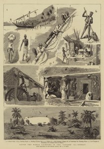Yate alrededor del mundo en el Ceylon, XI, Bombay